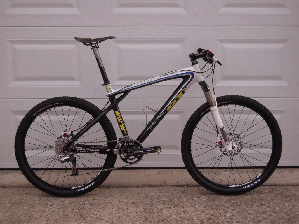 GT Zaskar Team Carbon 09 (Alain C)