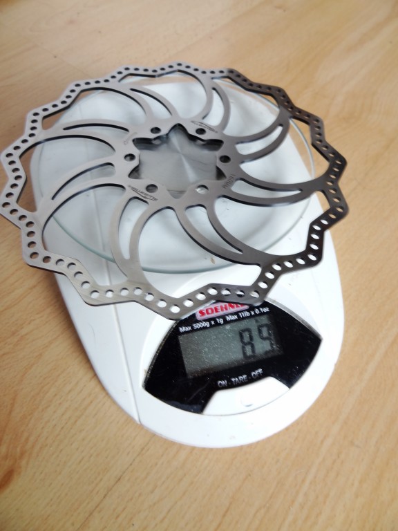 Alligator Starlite 160mm 89Gr