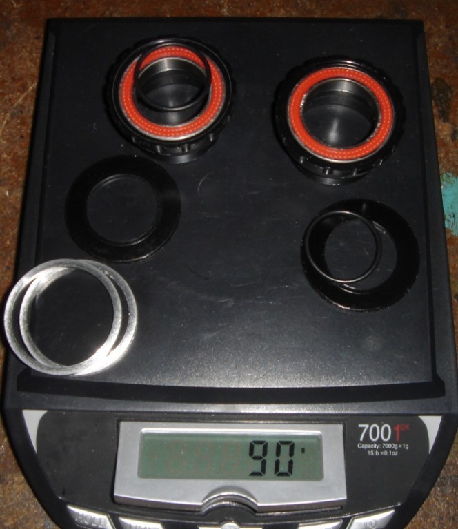 FRM CU2 Evolution 2006 : 90gr