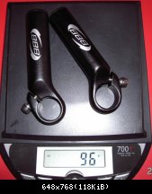 BBB Alu 2006 : 96gr