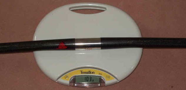 Schmolke Carbon SL 2003 : 103gr
