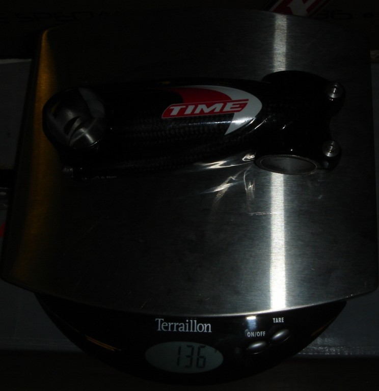 Time Monolink 2007 : 136gr