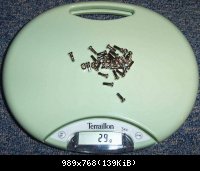 DT Swiss Laiton 2004 : 1gr