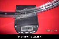Mavic Crossmax 1998 : 417gr