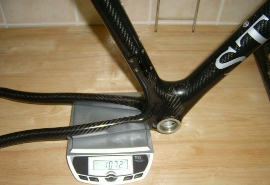 Storck C0.9 2007 : 1072gr