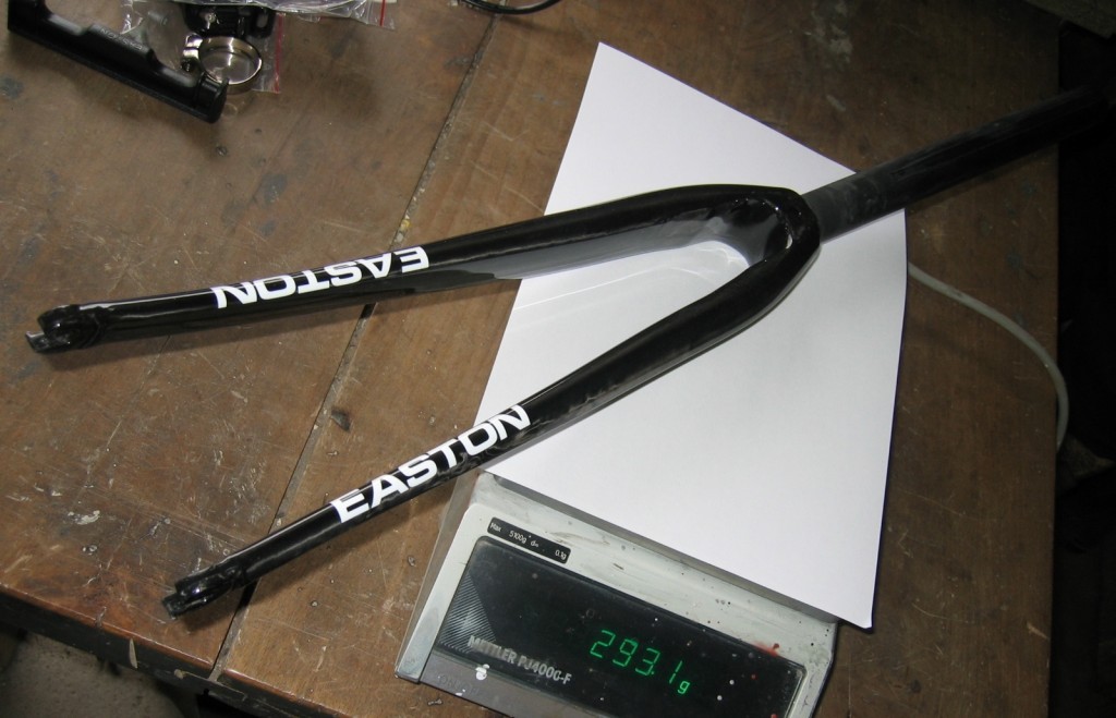 Easton EC 90 SLX 2006 : 293gr