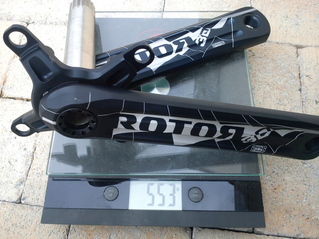 Rotor 3D 2013 553g