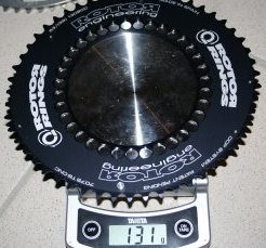 Rotor Q Ring Chrono 2008 : 131gr