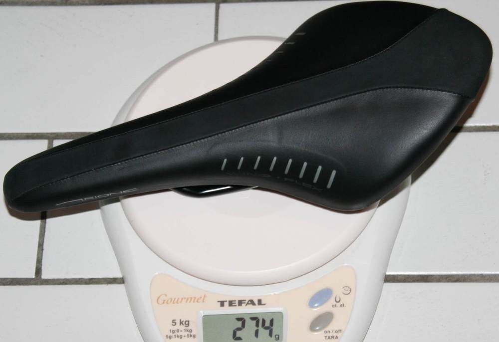 Fizik Arione CroMo 2005 : 274gr