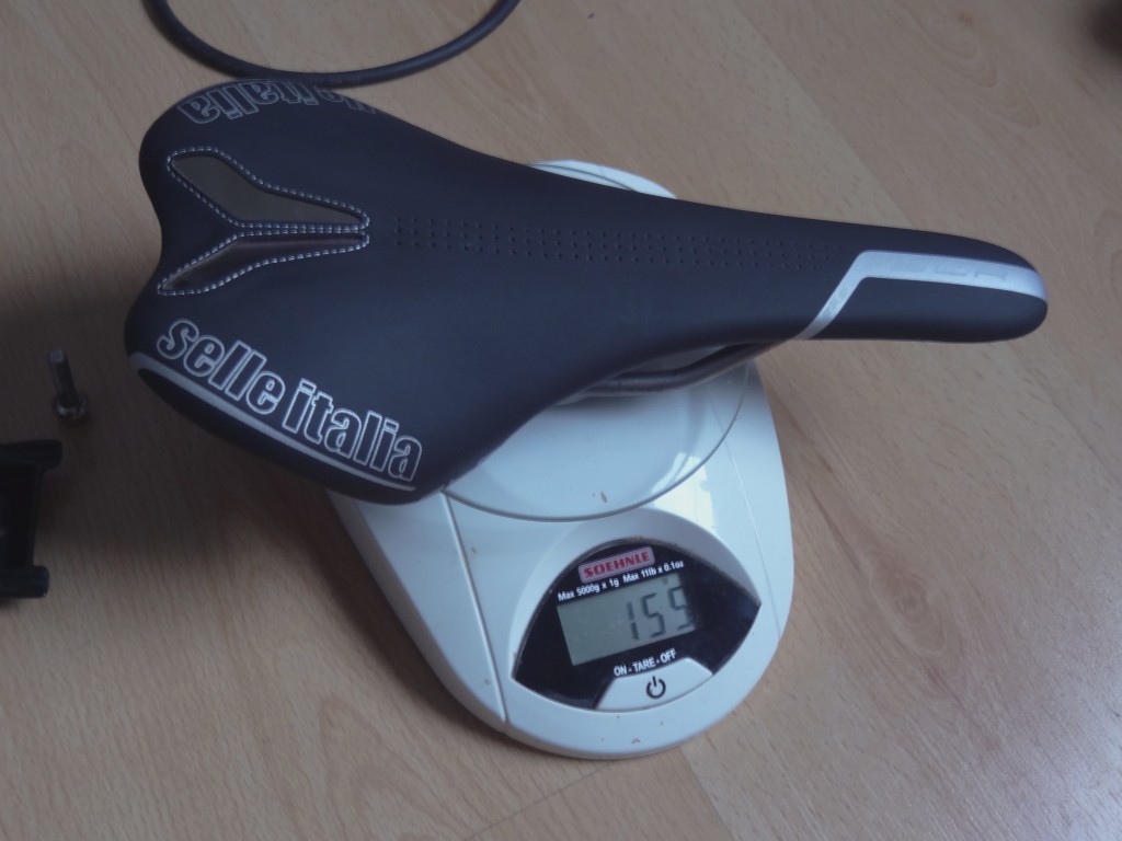 Selle Italia SLR TT 155Gr