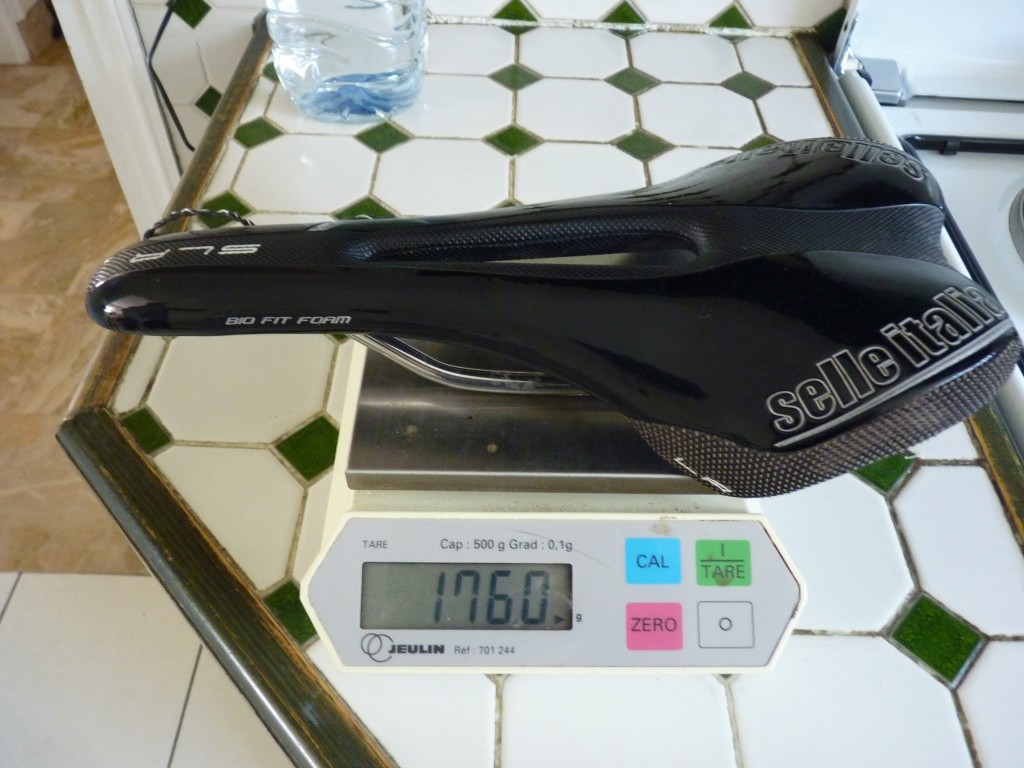 Selle Italia SLR XC 2011 176g