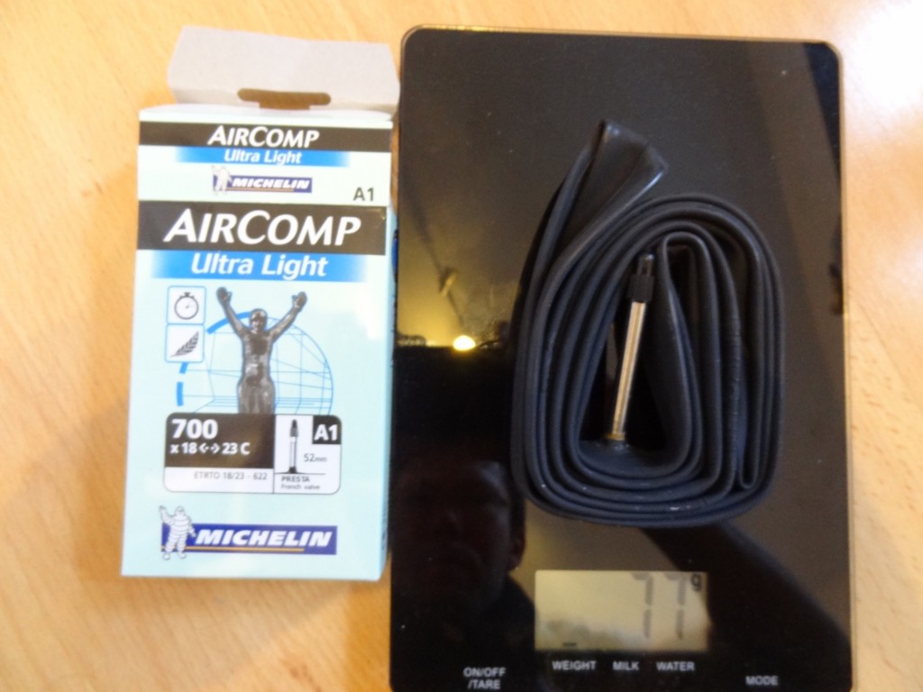 Michelin AirComp 700x23 77Gr