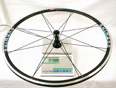 Shimano R535 2001 : 888gr