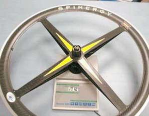 Spinergy Rev X extra lite 2001 : 1018gr