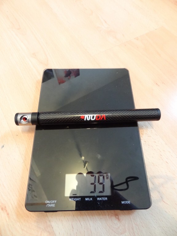 Nuda Carbon 39Gr