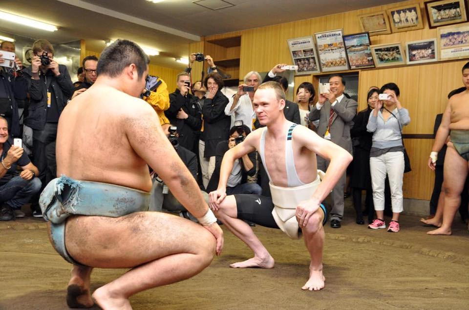 froome sumo