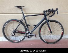 Canyon Ultimate CF Slx Di2 11s