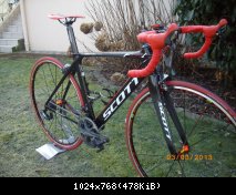 Scott Foil Team Issue 6.8kg