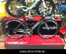 wilier cento 1 air K Force Light