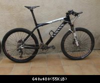 canyon cf ultimate (lapierre24)