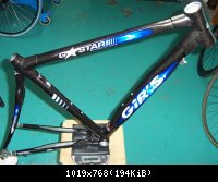 Girs G Star 2005 : 1233gr