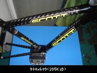 Scott CR1 Team Issue 2006 : 891gr