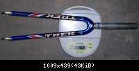 Trek OCLV120 2002 : 482gr