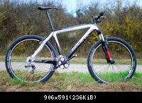 XC Believe bikes carbon lite  9Kg