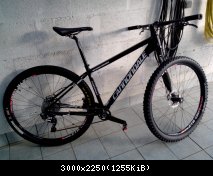 Cannondale FLASH 29'er Alu