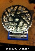 Sram XX1 10/42 2014 270g