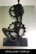 Chape CyclingCeramic SRAM