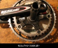 FSA MegaExo K-Force 2005 : 594gr