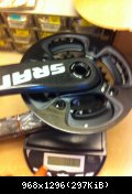 SRAM S2210 2012 706gr