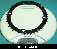 Shimano XTR M960 2004 : 71gr