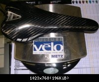 Selle Italia SLR C64 2007 : 90gr