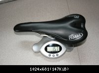 Selle Italia Slr xp 165 gr 2006 : 157gr