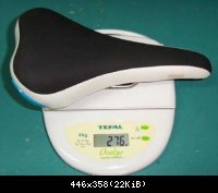 Fizik Plateau 2002 : 276gr