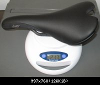 Fizik Aliante Carbone 2007 : 217gr