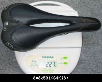 Selle Italia SLR Gel Flow 2003 : 227gr