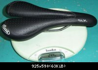 Selle Italia SLK Gel Flow 2004 : 244gr