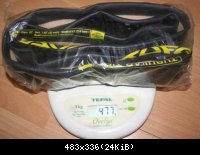 Tufo XC2 2007 : 477gr