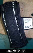 Schwalbe Racing Ralph 2005 : 307gr