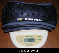 Schwalbe Jimmy 2004 : 500gr