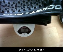 Schwalbe Rocket Ron 2.1 446Gr