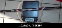 Easton EC90 CNT 2006 : 101gr