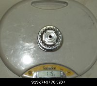 Campagnolo Record 2005 : 115gr