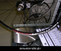 Campagnolo Neutron Ultra 2007 : 852gr