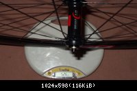 Zipp 280 / DT240 2004 : 526gr