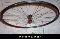 Campagnolo Hyperon Ultra 2006 : 576gr