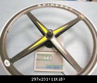 Spinergy Rev X extra lite 2001 : 1018gr